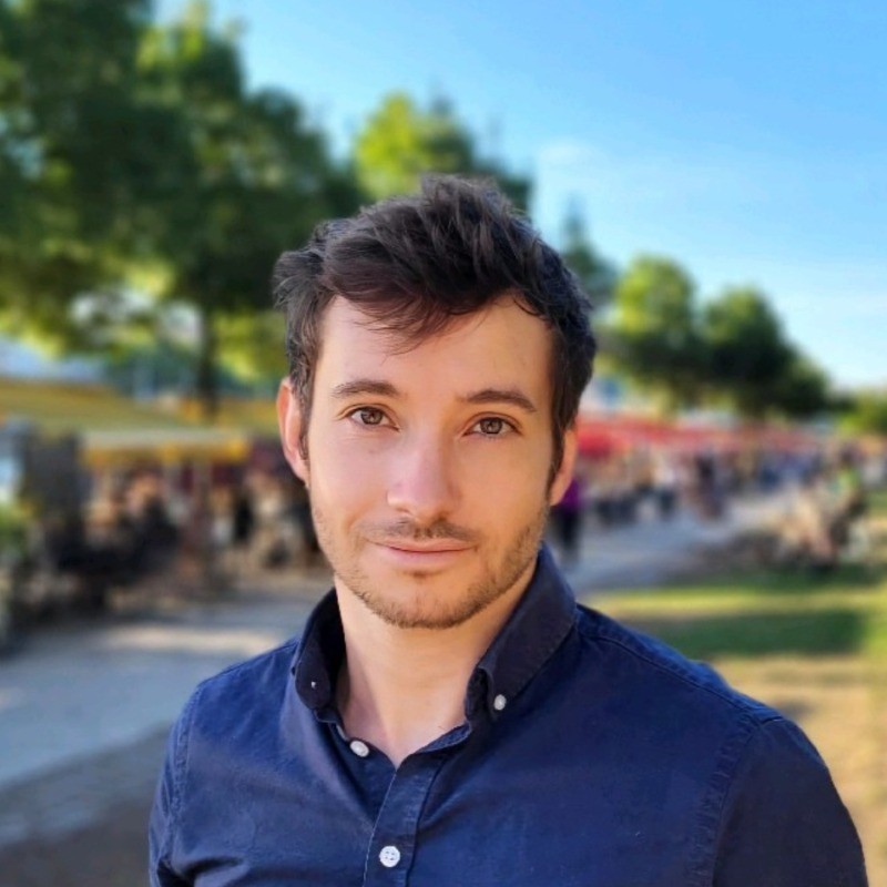 Portrait de Nicolas Pichon, fondateur du cabinet Kalyvos